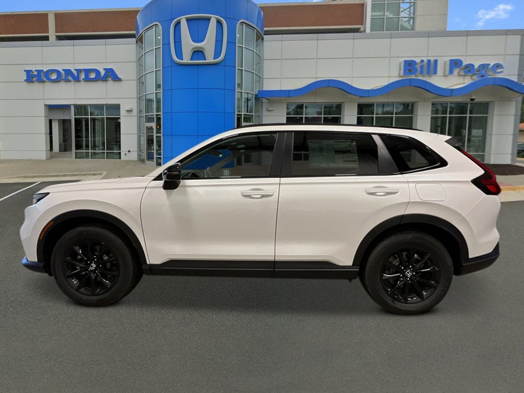 2027 Honda CR-V Hybrid Sport