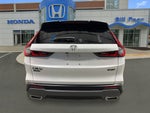 2027 Honda CR-V Hybrid Sport