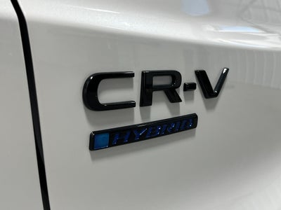 2027 Honda CR-V Hybrid Sport
