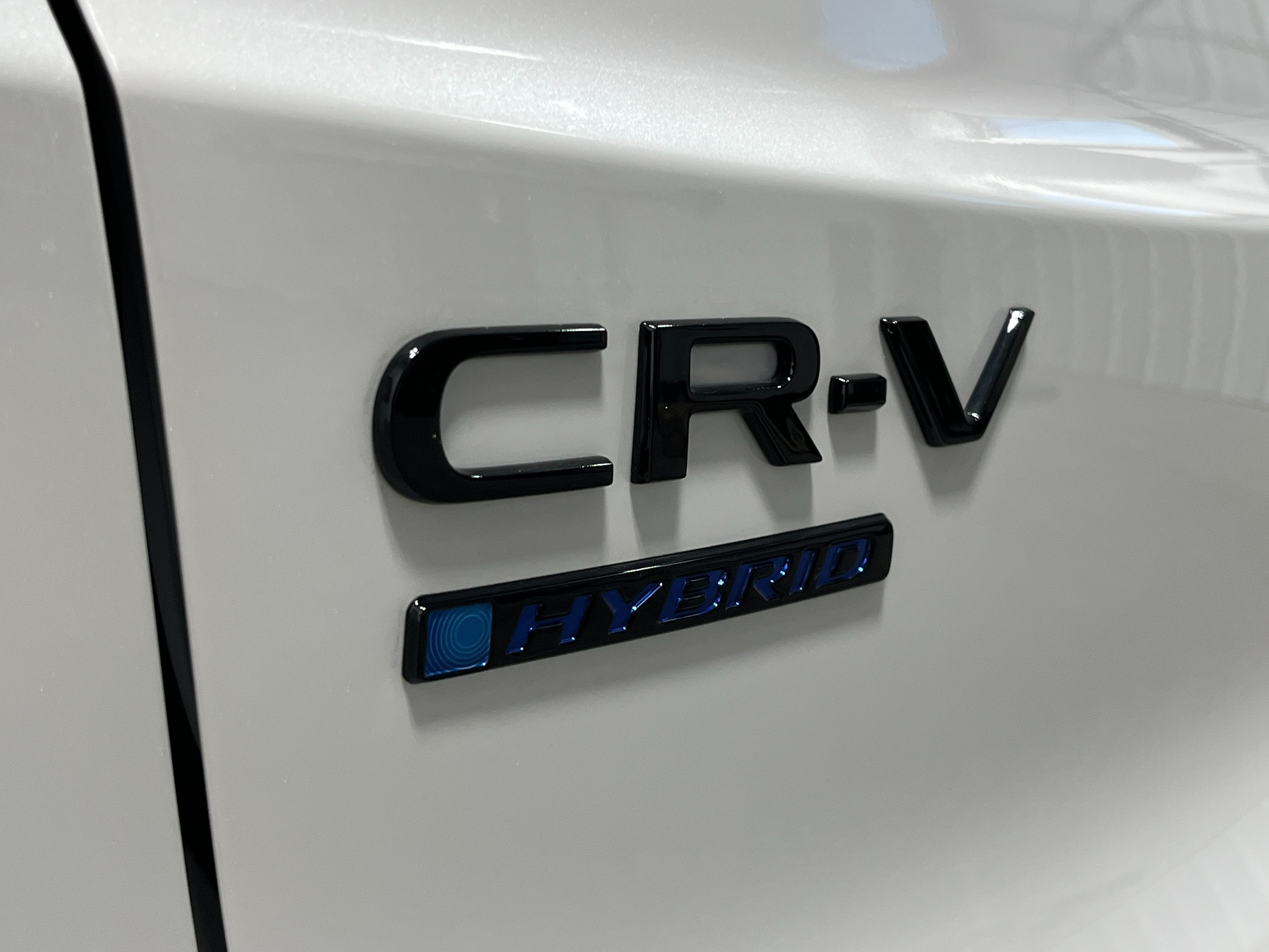 2027 Honda CR-V Hybrid Sport