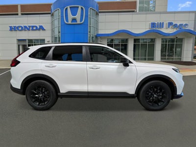 2027 Honda CR-V Hybrid Sport