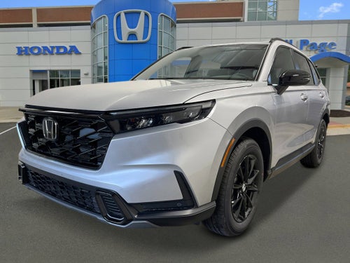 2026 Honda CR-V Hybrid Sport-L