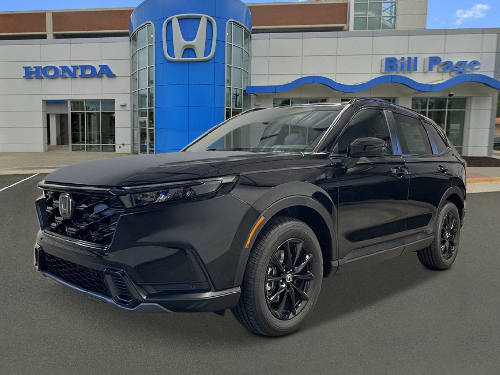 2027 Honda CR-V Hybrid Sport-L