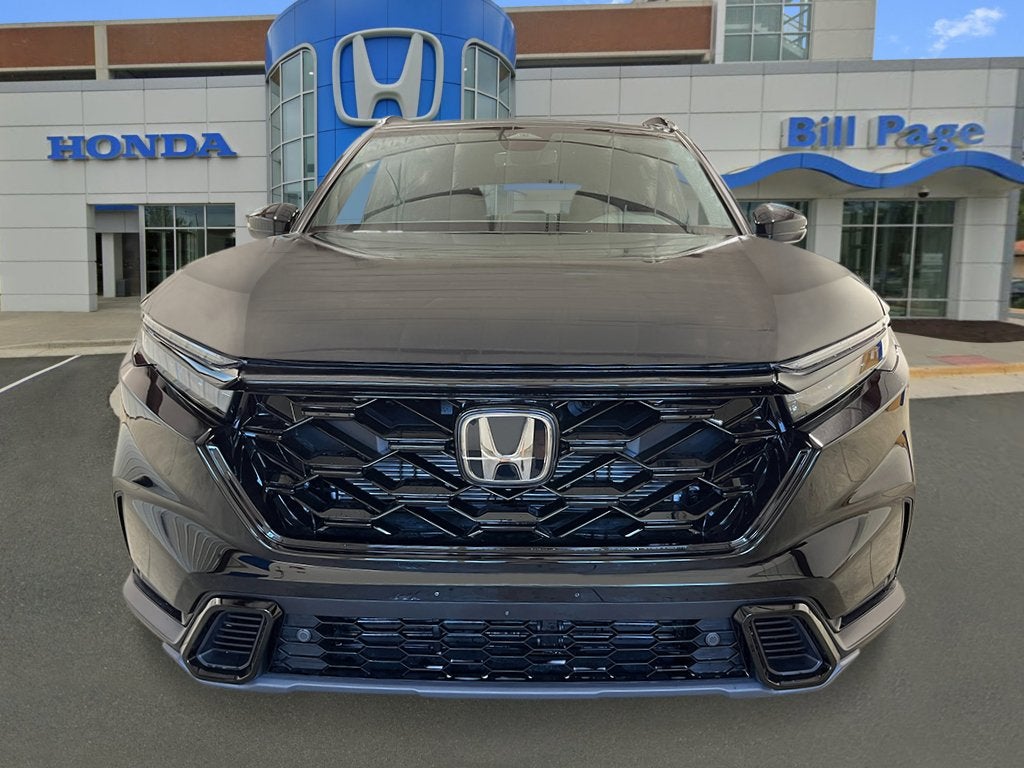 2027 Honda CR-V Hybrid Sport-L