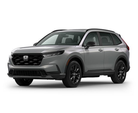 2026 Honda CR-V Hybrid Sport-L AWD's photo