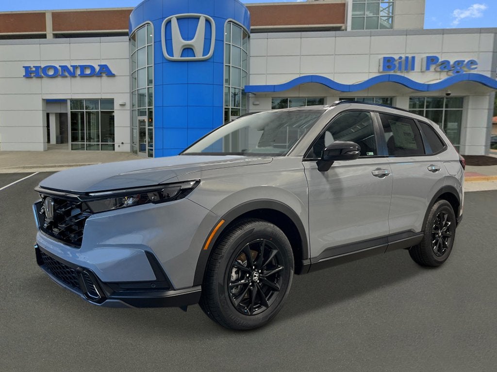2027 Honda CR-V Hybrid Sport-L