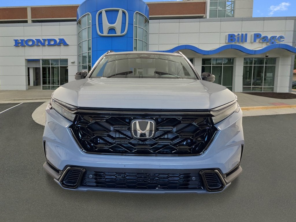 2027 Honda CR-V Hybrid Sport-L