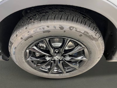 2027 Honda CR-V Hybrid Sport-L