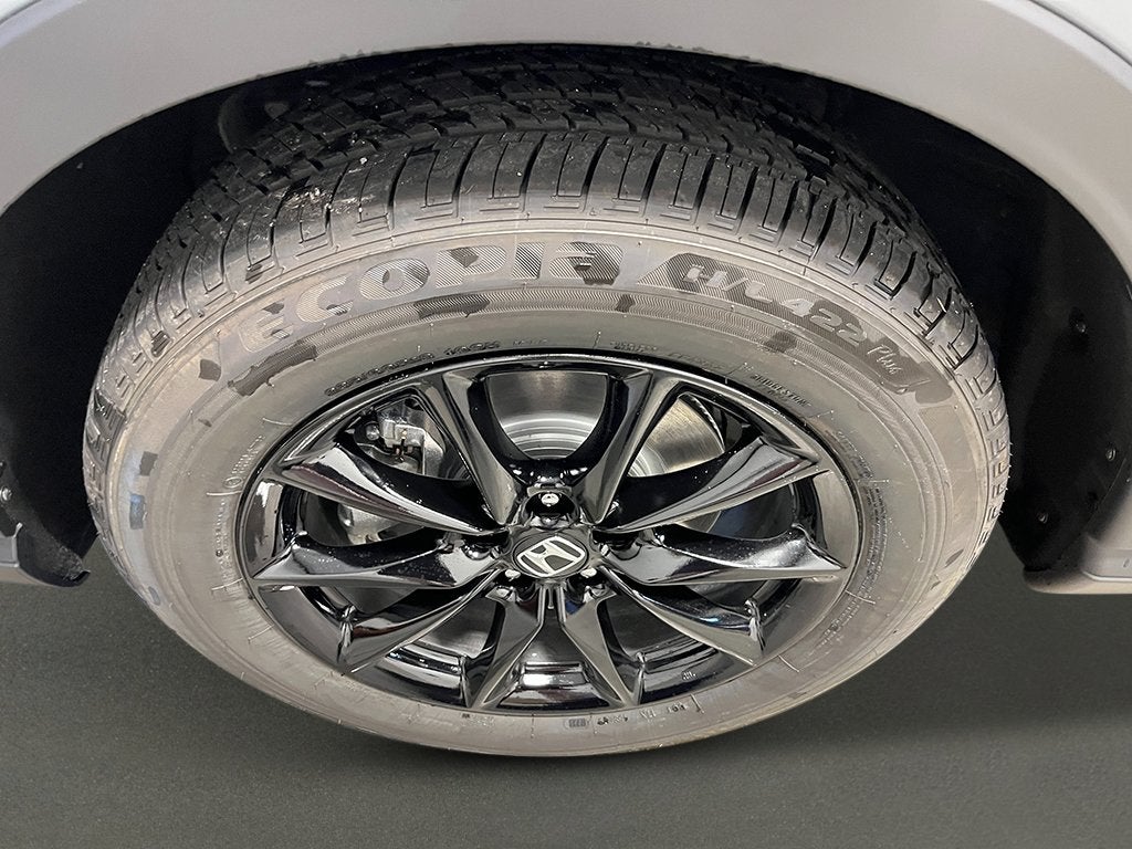 2027 Honda CR-V Hybrid Sport-L