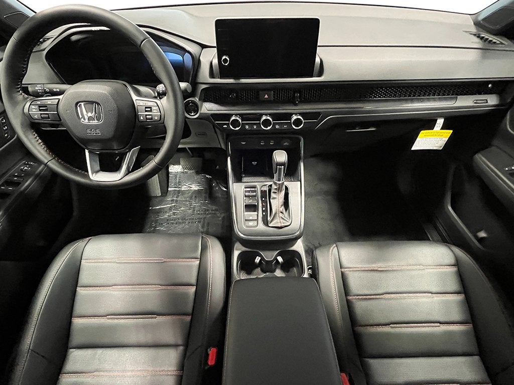 2027 Honda CR-V Hybrid Sport-L