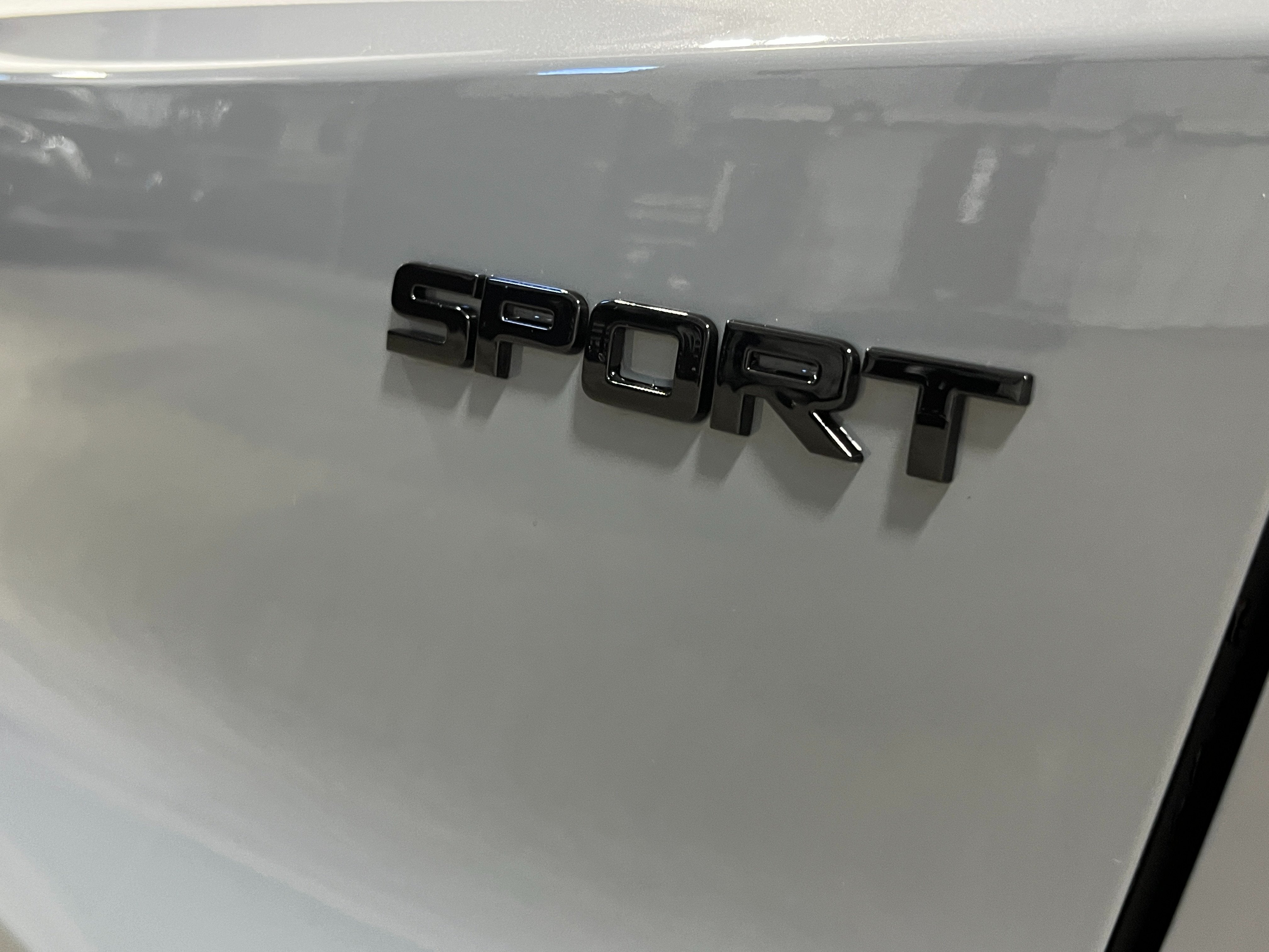 2027 Honda CR-V Hybrid Sport-L