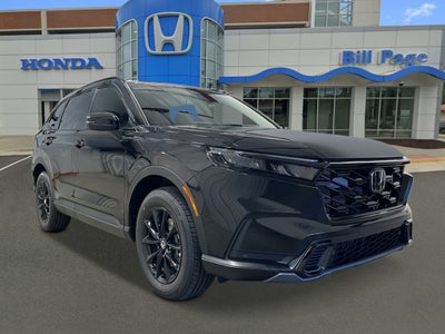 2026 Honda CR-V Hybrid Sport-L