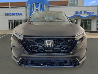 2027 Honda CR-V Hybrid Sport-L