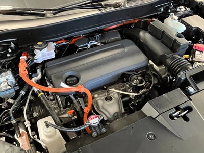 2027 Honda CR-V Hybrid Sport-L