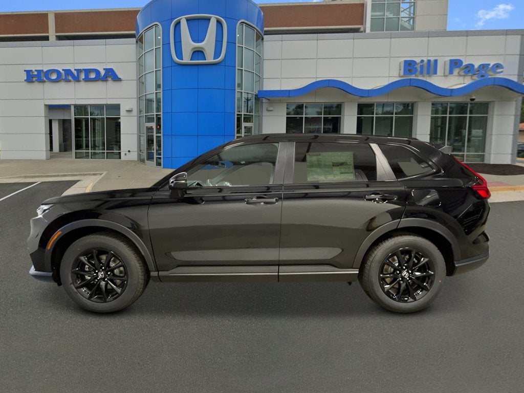 2027 Honda CR-V Hybrid Sport-L