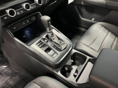 2027 Honda CR-V Hybrid Sport-L