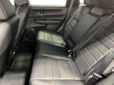 2027 Honda CR-V Hybrid Sport-L