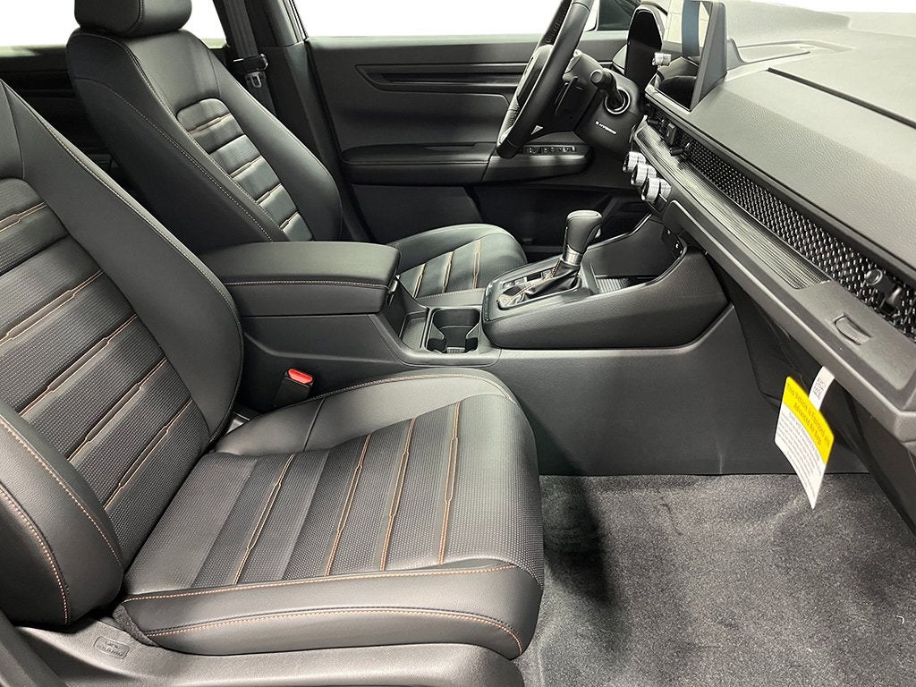 2027 Honda CR-V Hybrid Sport-L