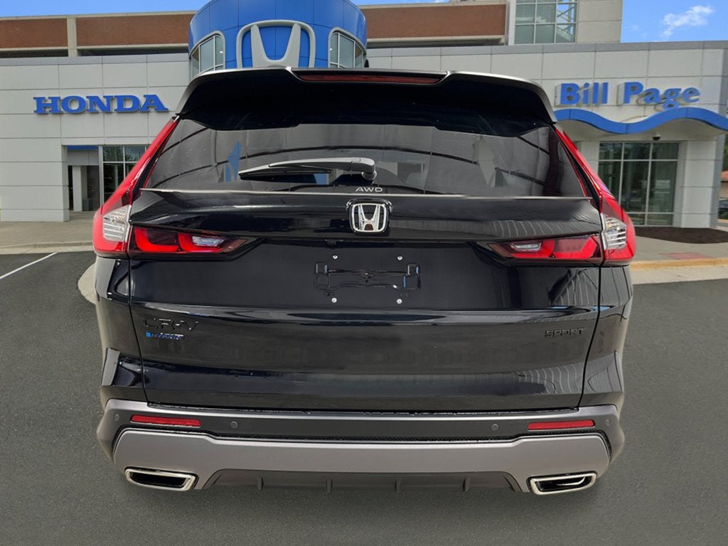 2027 Honda CR-V Hybrid Sport-L