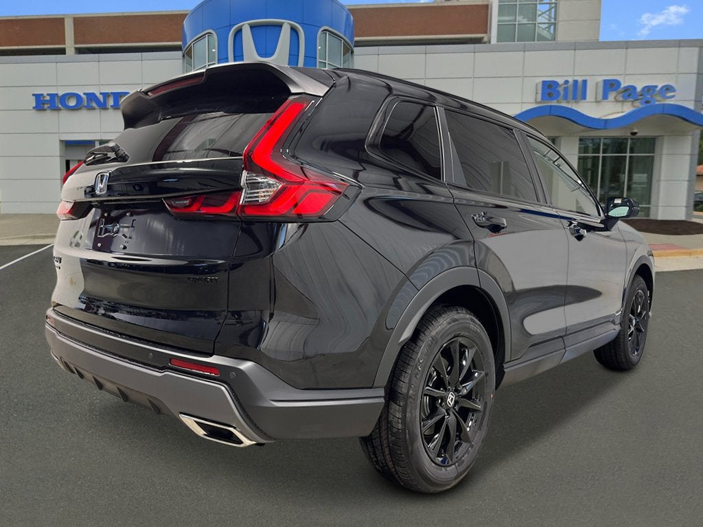 2027 Honda CR-V Hybrid Sport-L