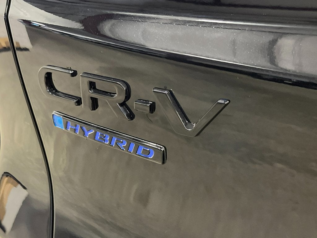2027 Honda CR-V Hybrid Sport-L