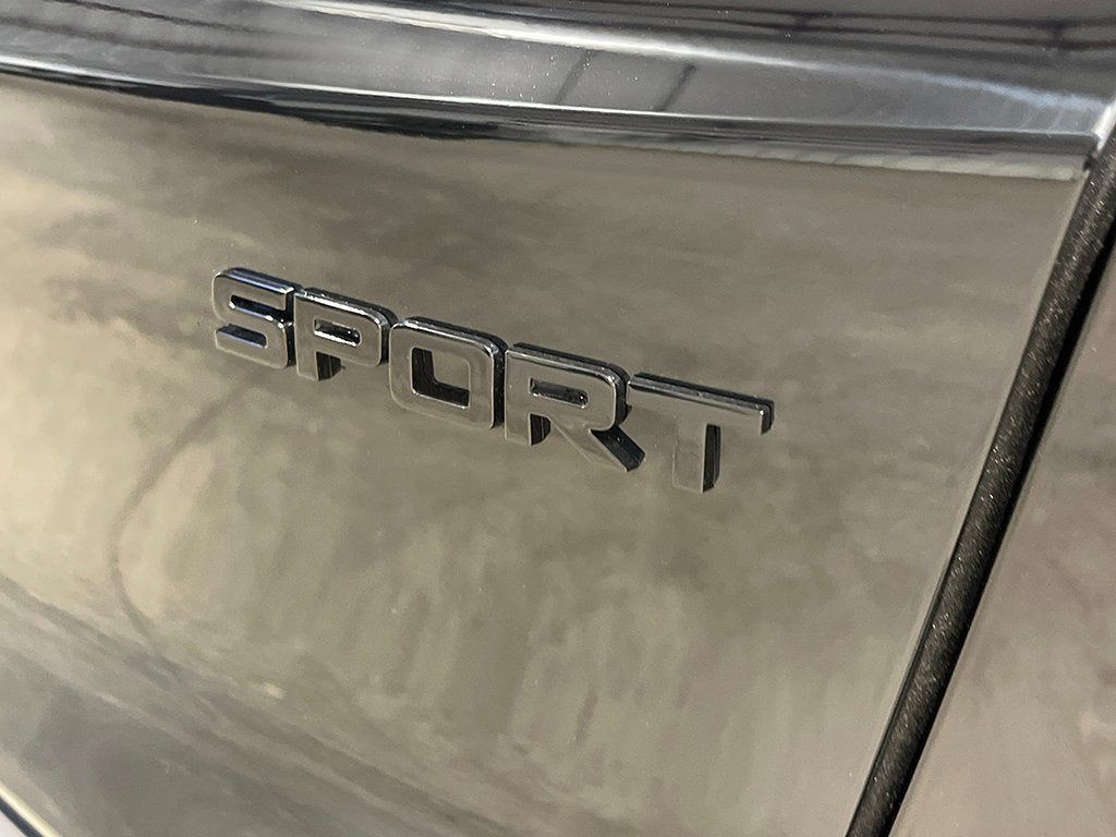 2027 Honda CR-V Hybrid Sport-L