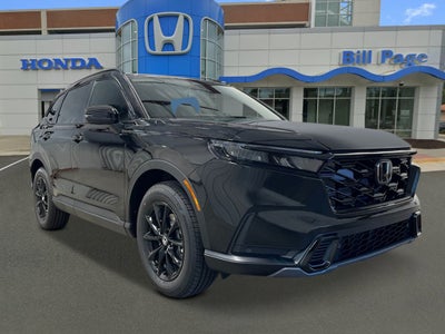 2027 Honda CR-V Hybrid Sport-L