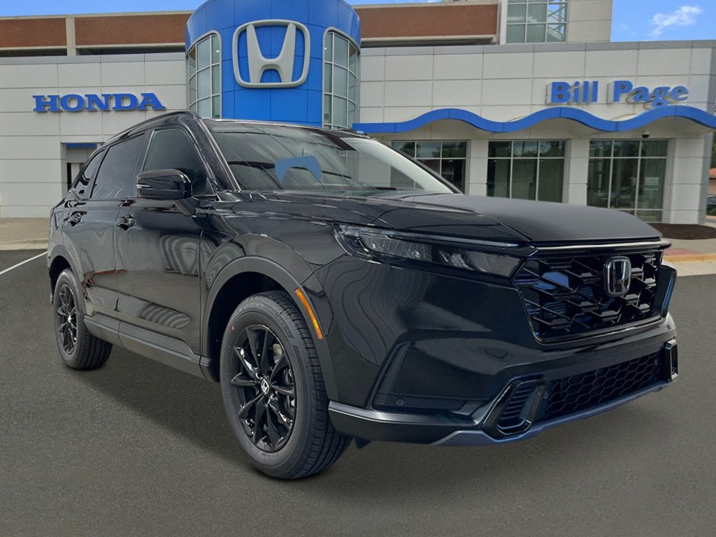 2027 Honda CR-V Hybrid Sport-L