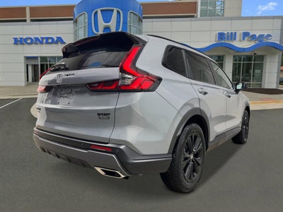 2026 Honda CR-V Hybrid Sport Touring