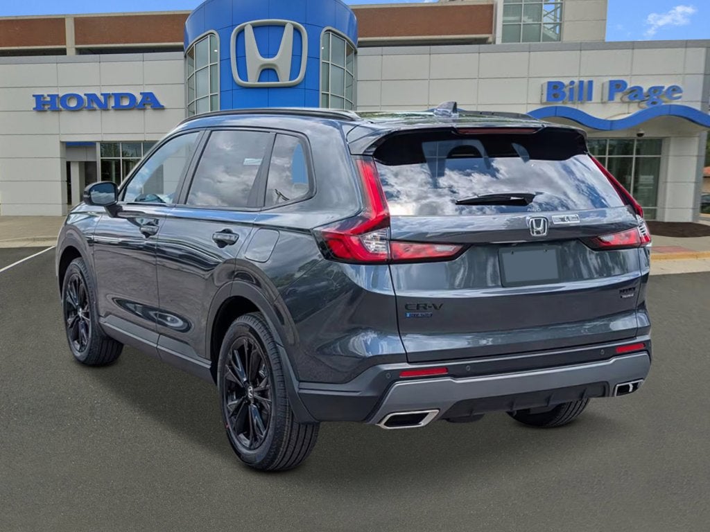 2026 Honda CR-V Hybrid Sport Touring