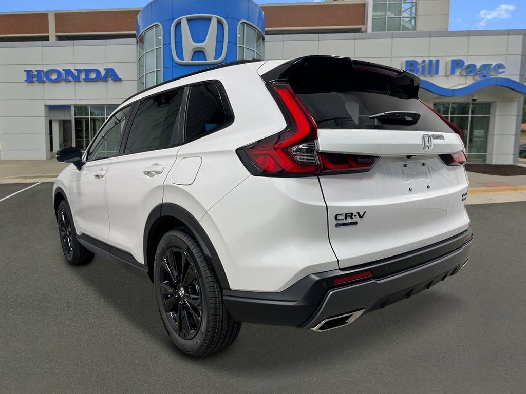2026 Honda CR-V Hybrid Sport Touring
