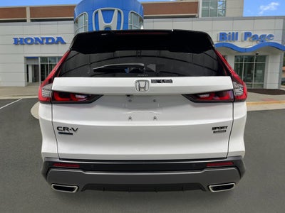 2026 Honda CR-V Hybrid Sport Touring