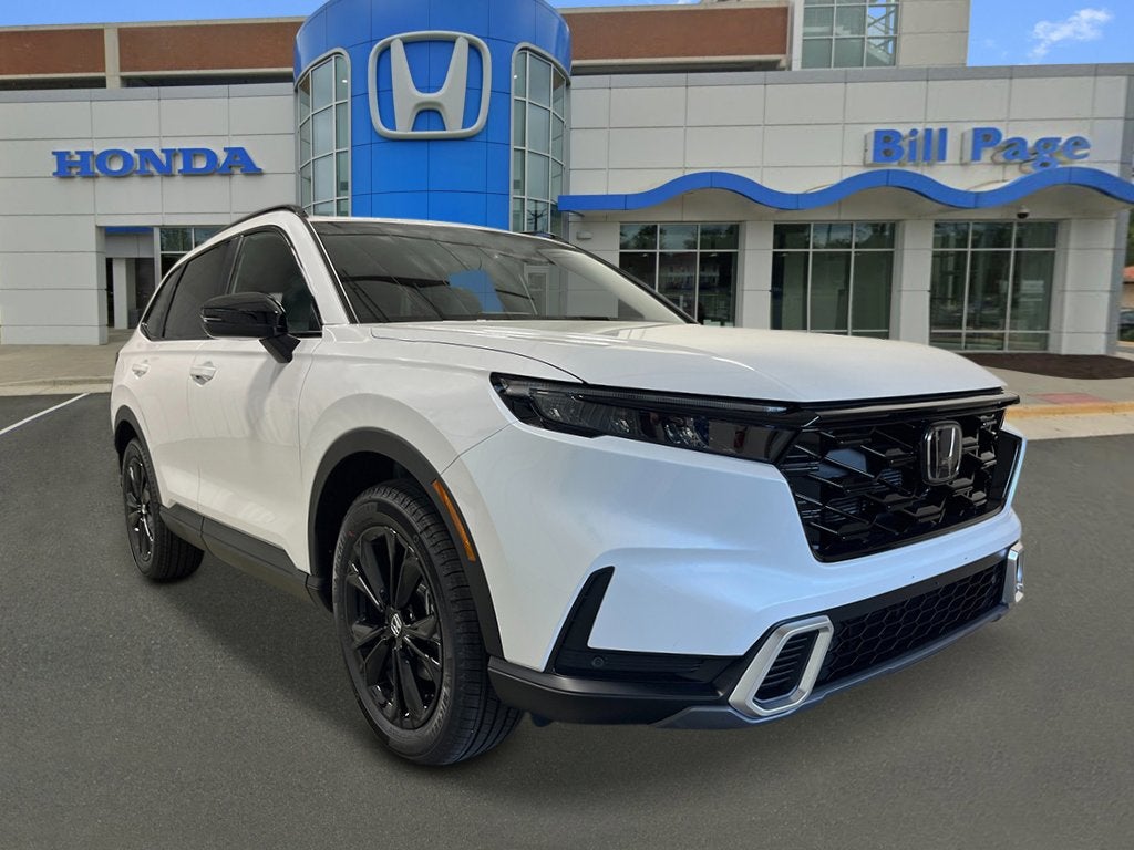 2026 Honda CR-V Hybrid Sport Touring