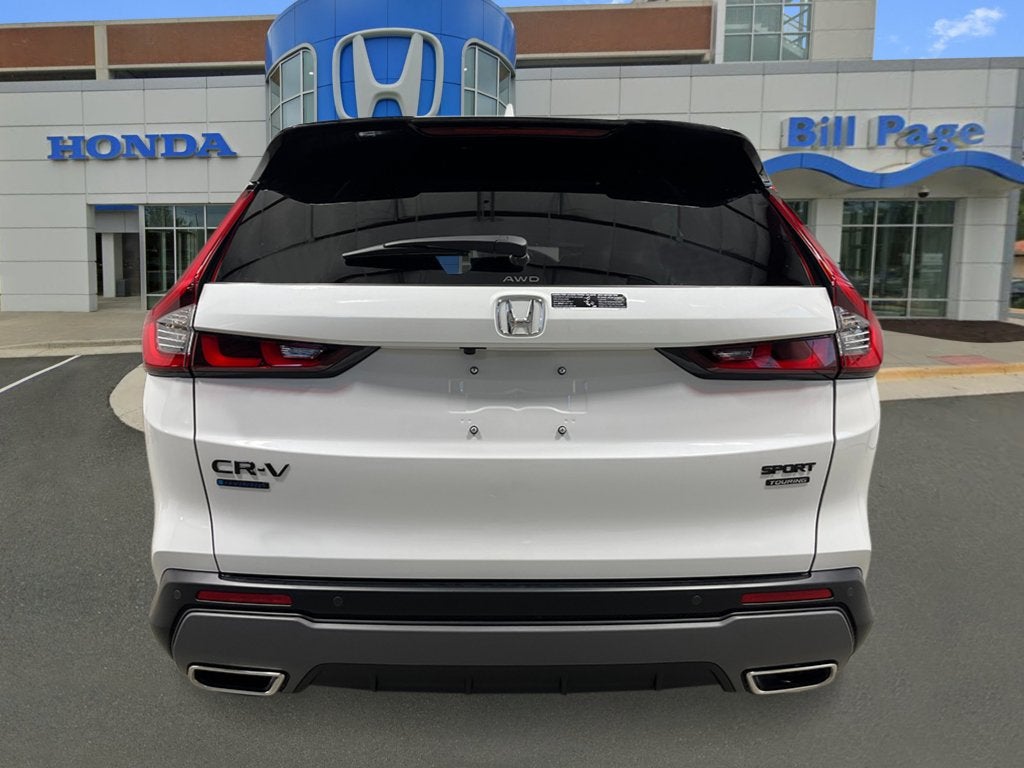 2026 Honda CR-V Hybrid Sport Touring