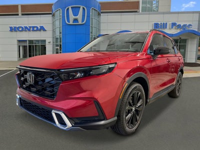 2026 Honda CR-V Hybrid Sport Touring
