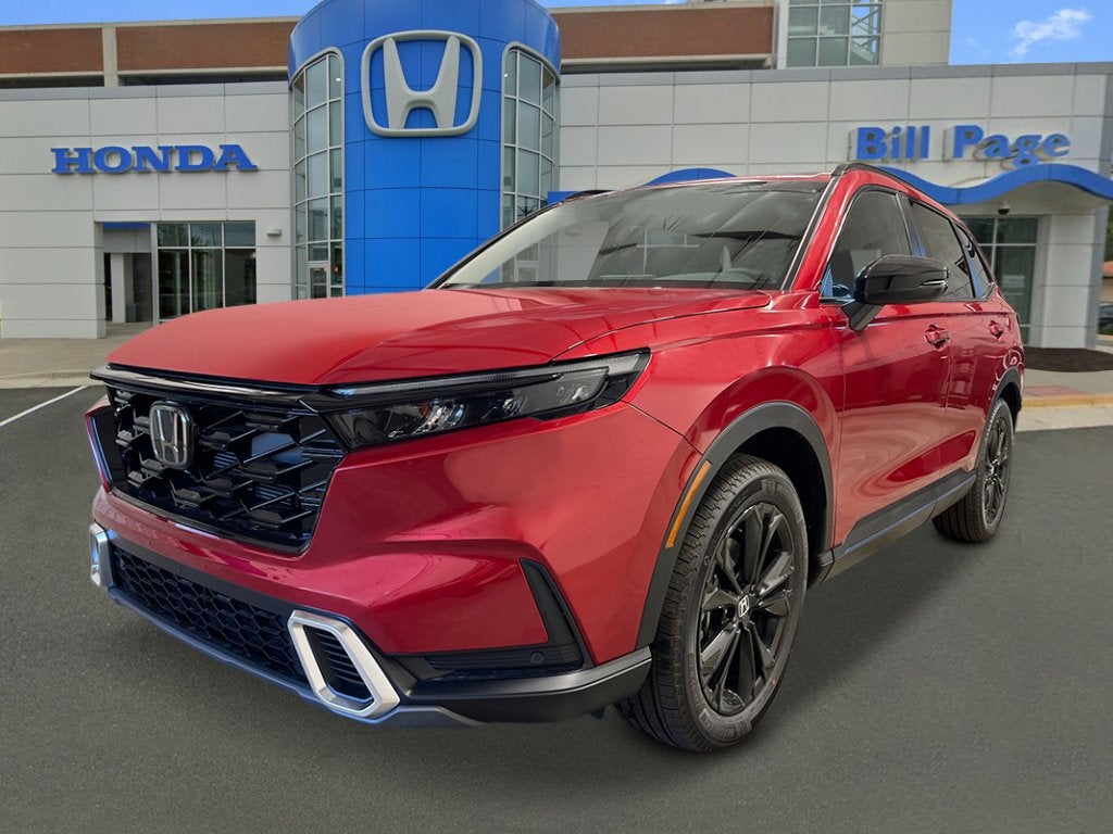2026 Honda CR-V Hybrid Sport Touring