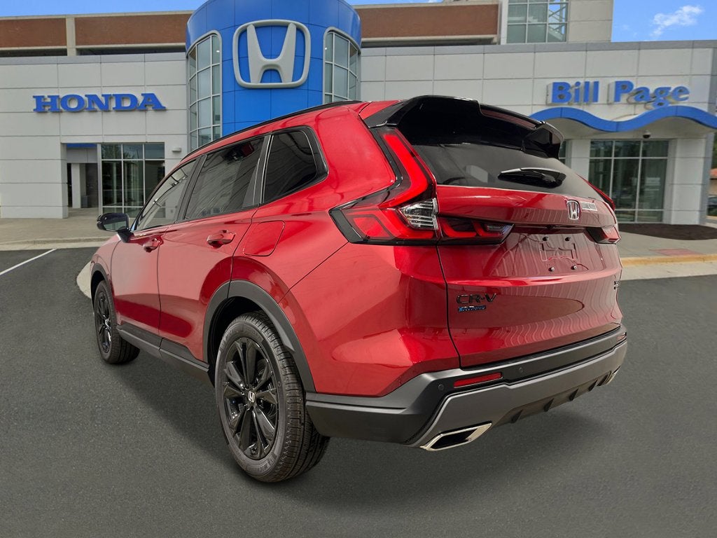 2026 Honda CR-V Hybrid Sport Touring