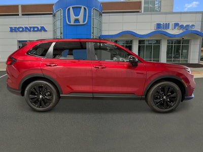 2026 Honda CR-V Hybrid Sport Touring