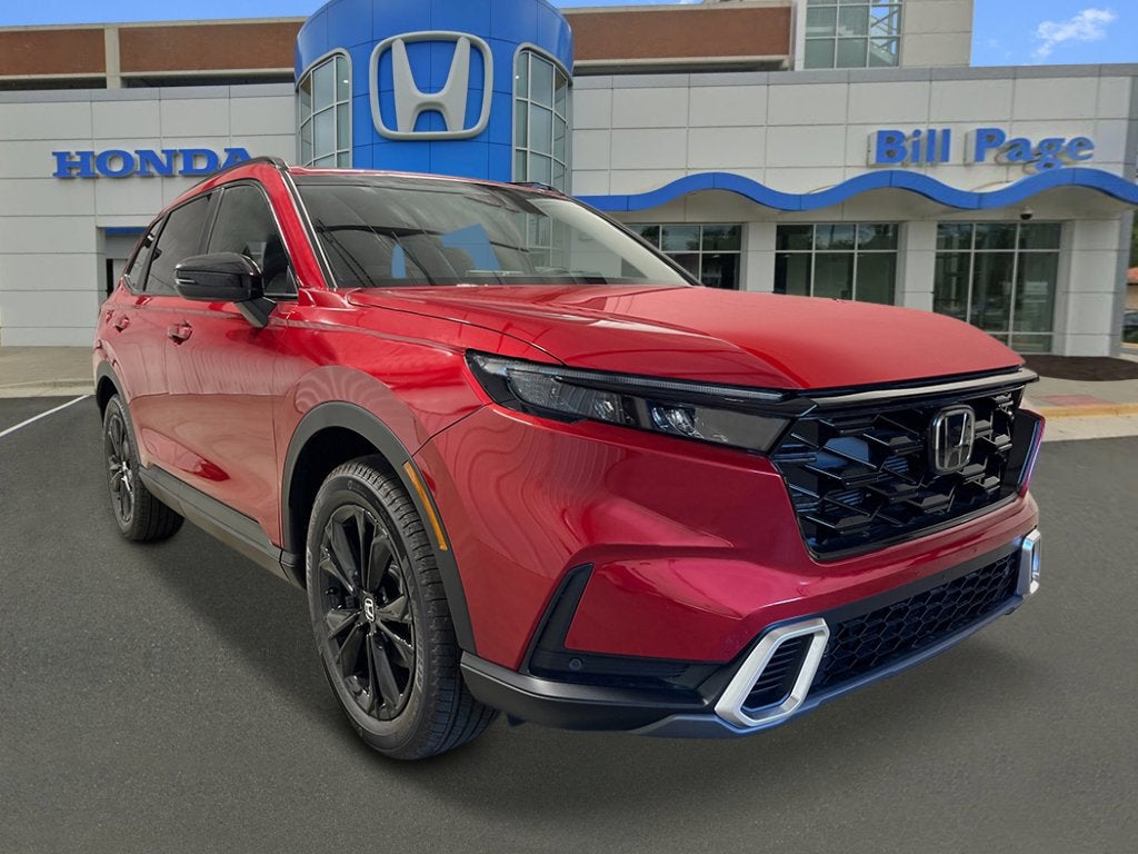 2026 Honda CR-V Hybrid Sport Touring