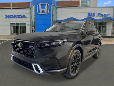 2026 Honda CR-V Hybrid Sport Touring