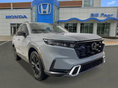 2026 Honda CR-V Hybrid Sport Touring