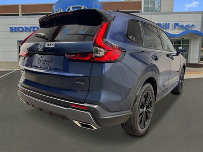 2027 Honda CR-V Hybrid Sport Touring