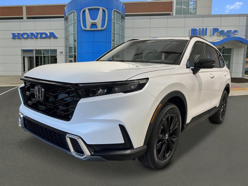 2027 Honda CR-V Hybrid Sport Touring