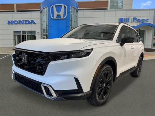 2027 Honda CR-V Hybrid Sport Touring