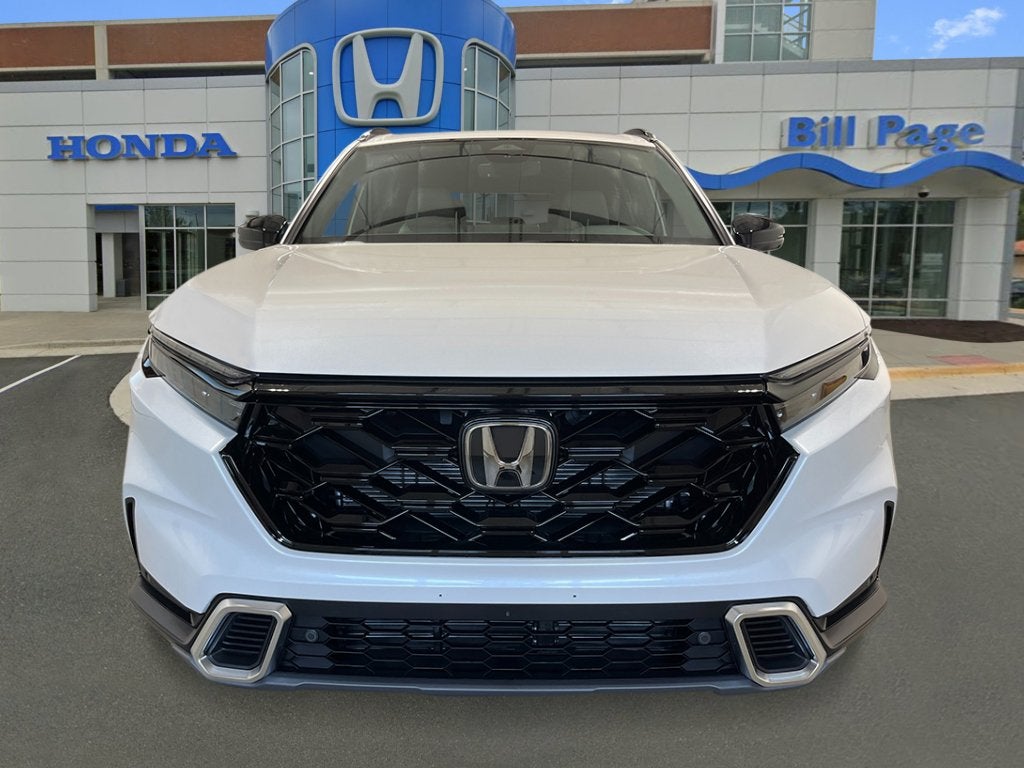 2027 Honda CR-V Hybrid Sport Touring