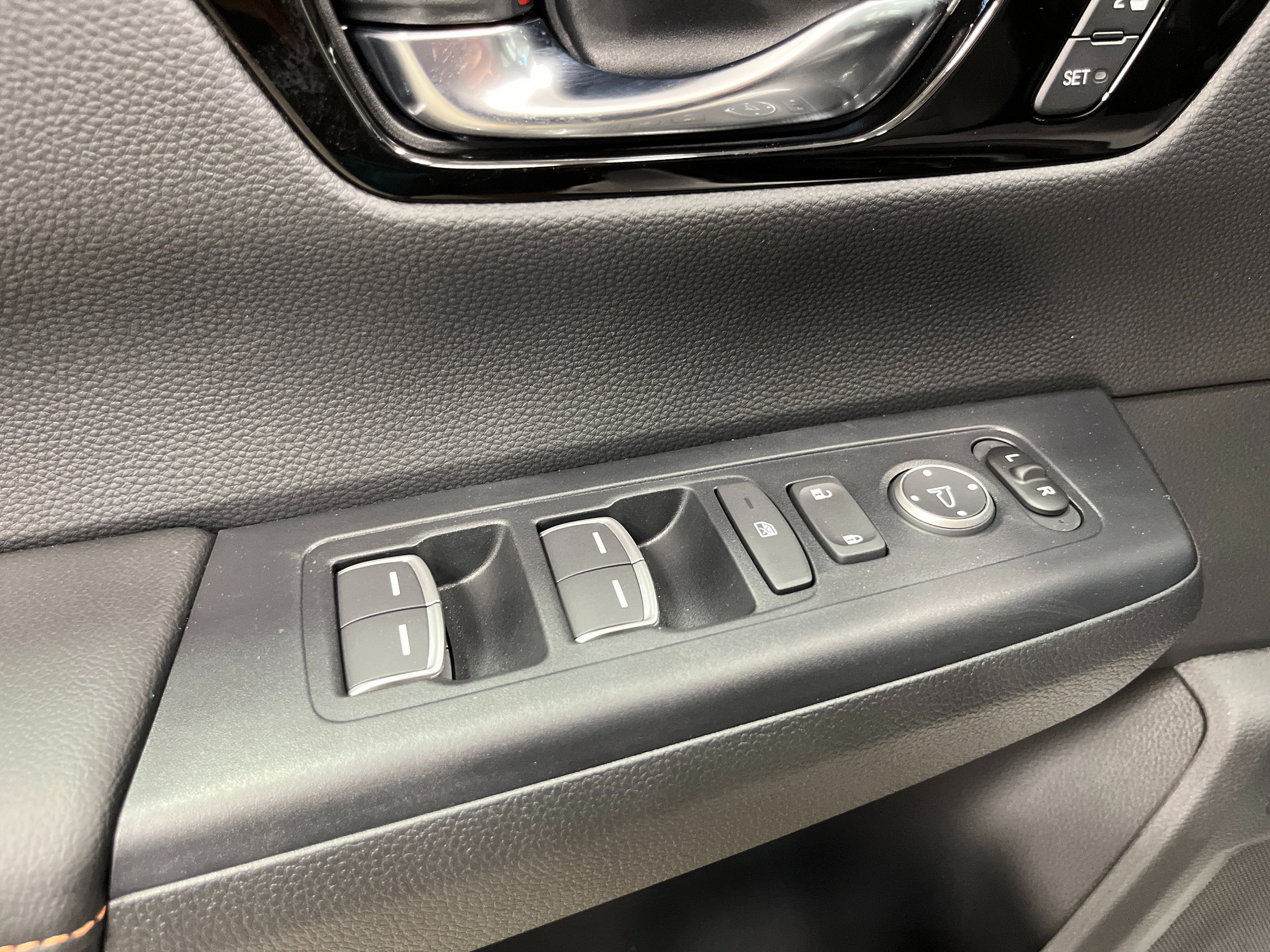 2027 Honda CR-V Hybrid Sport Touring