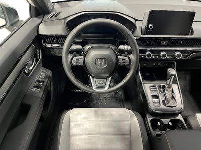 2027 Honda CR-V Hybrid Sport Touring
