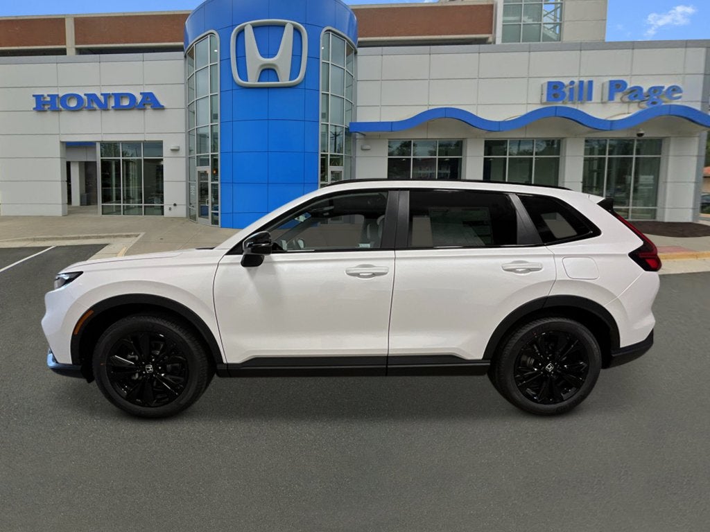 2027 Honda CR-V Hybrid Sport Touring