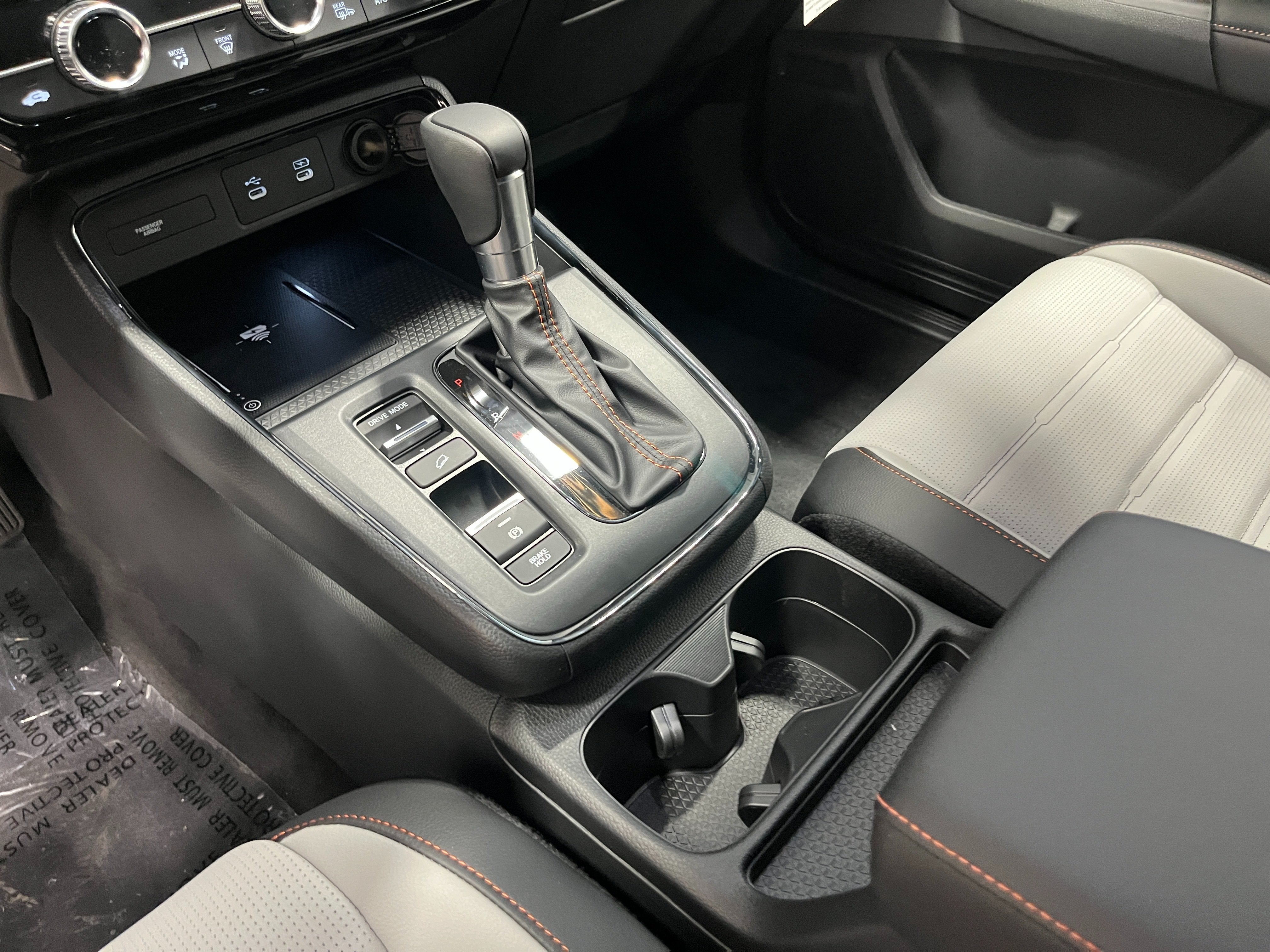 2027 Honda CR-V Hybrid Sport Touring