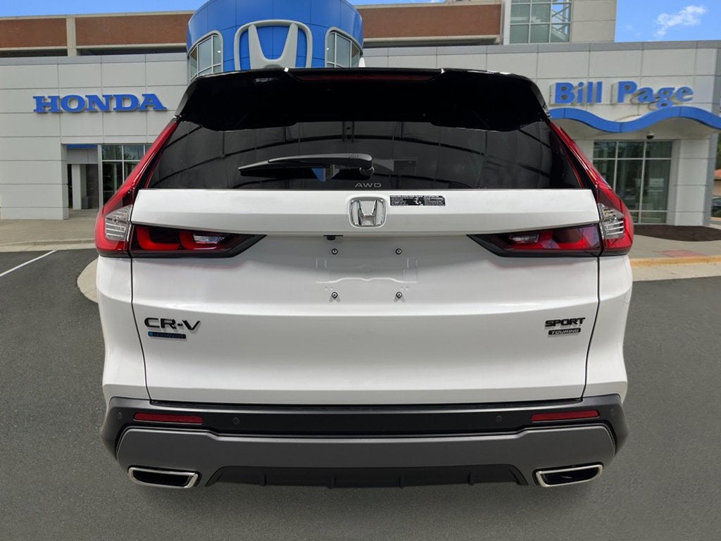 2027 Honda CR-V Hybrid Sport Touring